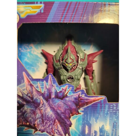 New Transformers One Quintesson High Commander Hasbro Deluxe Action Figure Toys - Picture 2 of 4